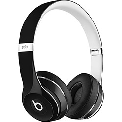 Fone de Ouvido Beats Solo 2 Luxe Edition Headphone Preto é bom? Vale a pena?