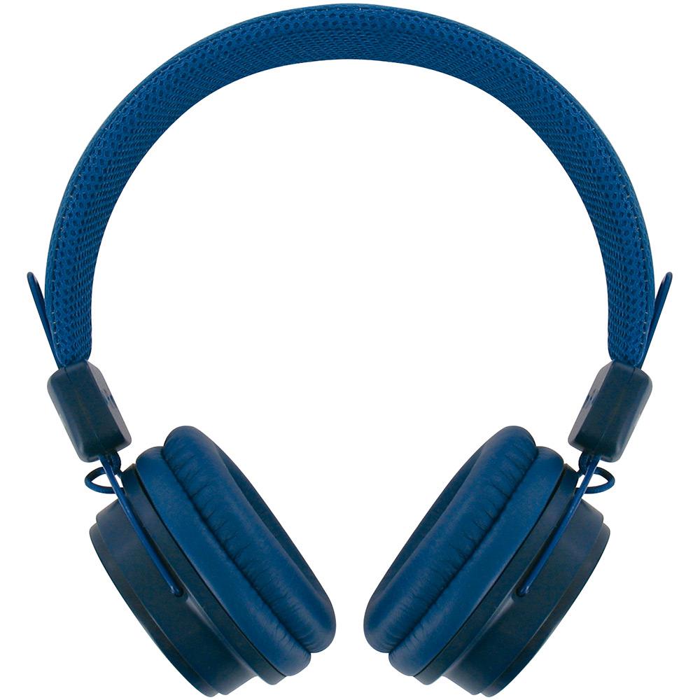Fone de Ouvido BeeWi Bluetooth Headphone Ground Bee Azul é bom? Vale a pena?