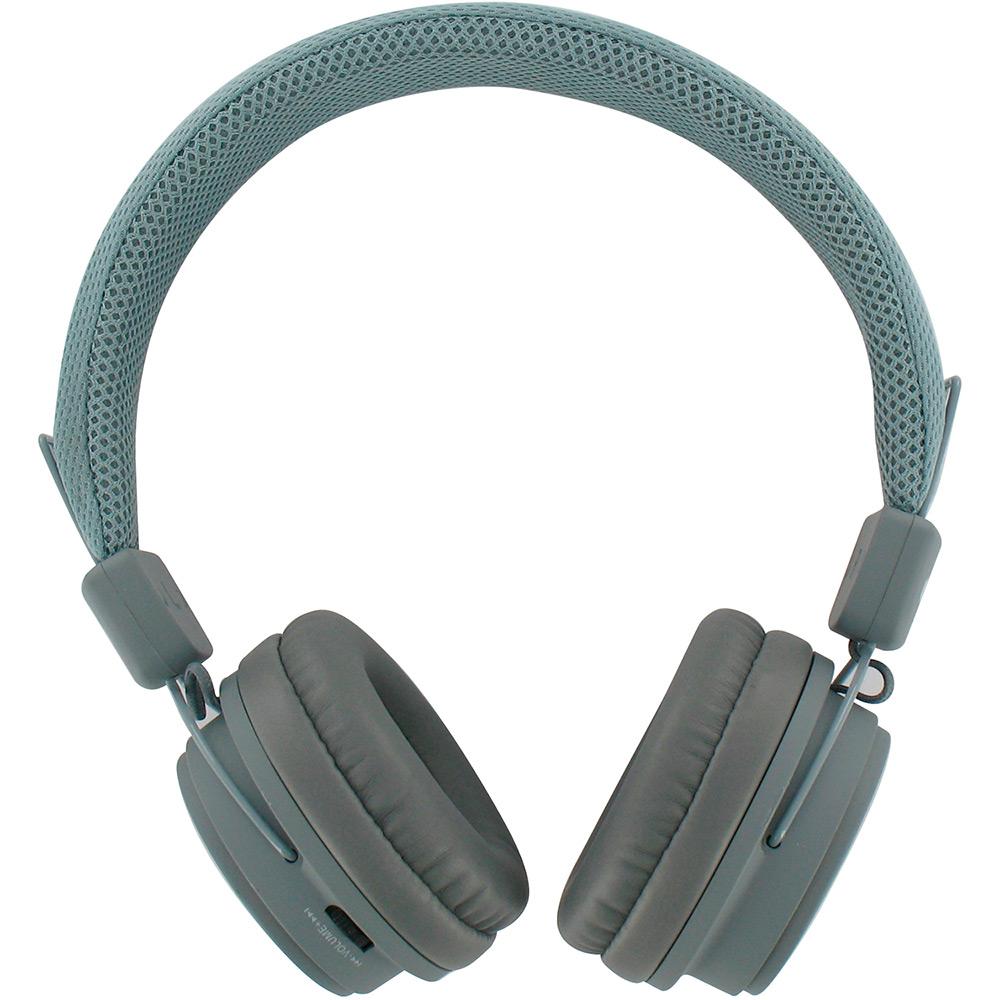 Fone de Ouvido BeeWi Ground Bee Bluetooth Headphones - Cinza é bom? Vale a pena?