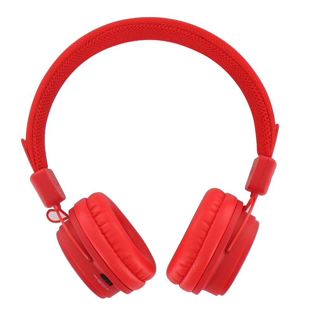 Fone de Ouvido BeeWi Ground Bee Bluetooth Headphones - Vermelho é bom? Vale a pena?