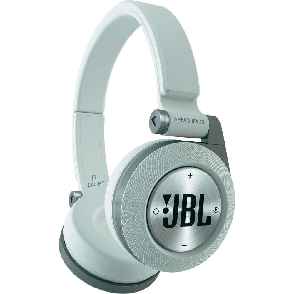 Fone de Ouvido Bluetooth Branco - JBL é bom? Vale a pena?