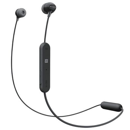 Fone de Ouvido Bluetooth Esportivo Sony WI-C300B Preto é bom? Vale a pena?
