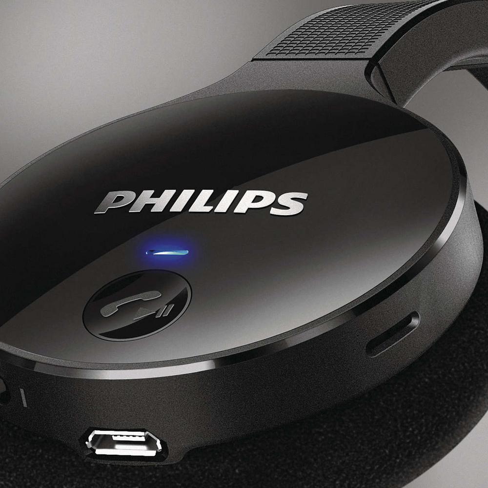 Fone De Ouvido Bluetooth Estéreo Com Microfone - Philips Shb4000/00 é bom? Vale a pena?
