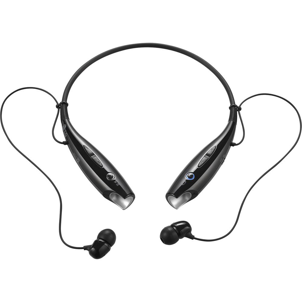 Fone de Ouvido Bluetooth Estéreo Preto - LG é bom? Vale a pena?