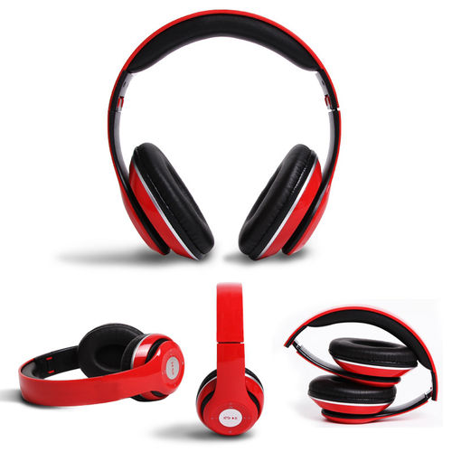 Fone de Ouvido Bluetooth Fm Headset Fashion Inova Vermelho N-p15 é bom? Vale a pena?