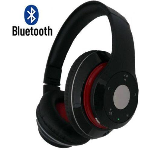 Fone de Ouvido Bluetooth Fm Stereo Radio Card Sd Kp-363 Knup é bom? Vale a pena?
