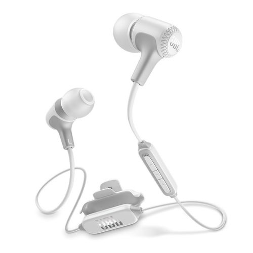 Fone de Ouvido Bluetooth JBL E25 BT Branco é bom? Vale a pena?