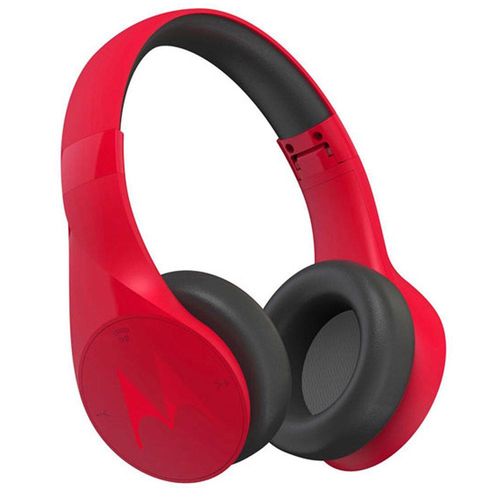 Fone de Ouvido Bluetooth Motorola Pulse Escape com Microfone e Controles Touch - Vermelho é bom? Vale a pena?