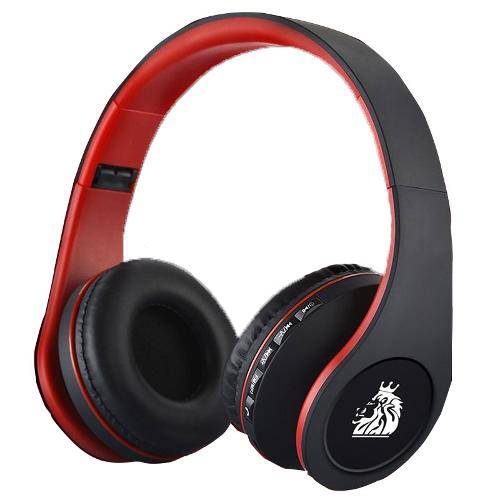 Fone de Ouvido Bluetooth Soundshine Stereo Vermelho é bom? Vale a pena?