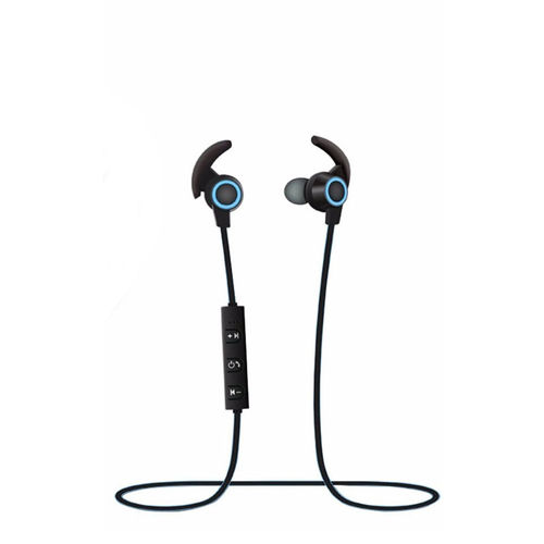 Fone de Ouvido Bluetooth SPORT AMW-810 Azul Atende Ligação é bom? Vale a pena?