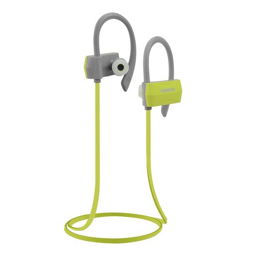 Fone de Ouvido Bluetooth Sports Kimaster - Verde é bom? Vale a pena?