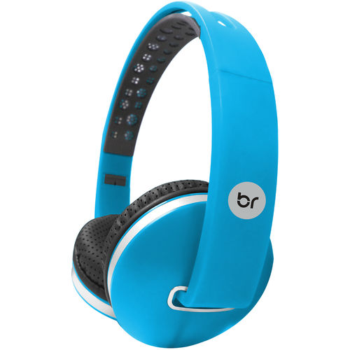 Fone de Ouvido Bright 0470 Headphone Azul é bom? Vale a pena?