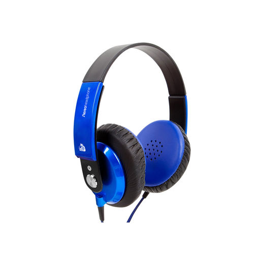 Fone de Ouvido C/ Microfone Ep-400 Azul Soundshine Stereo é bom? Vale a pena?