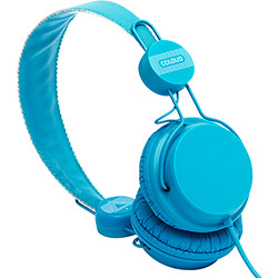 Fone de Ouvido Colors On Ear Azul Coloud - Urbanears é bom? Vale a pena?