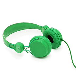 Fone de Ouvido Colors On Ear Verde Coloud - Urbanears é bom? Vale a pena?