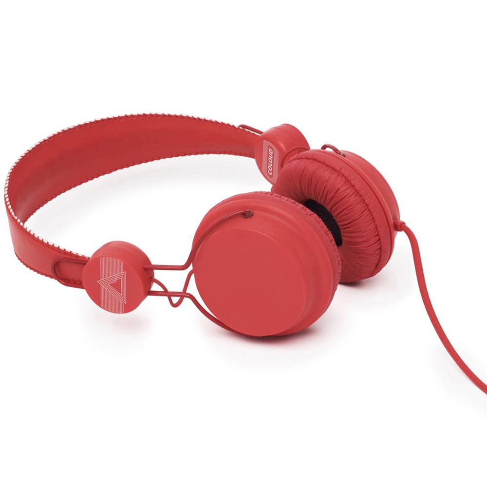 Fone de Ouvido Colors On Ear Vermelho Coloud - Urbanears é bom? Vale a pena?