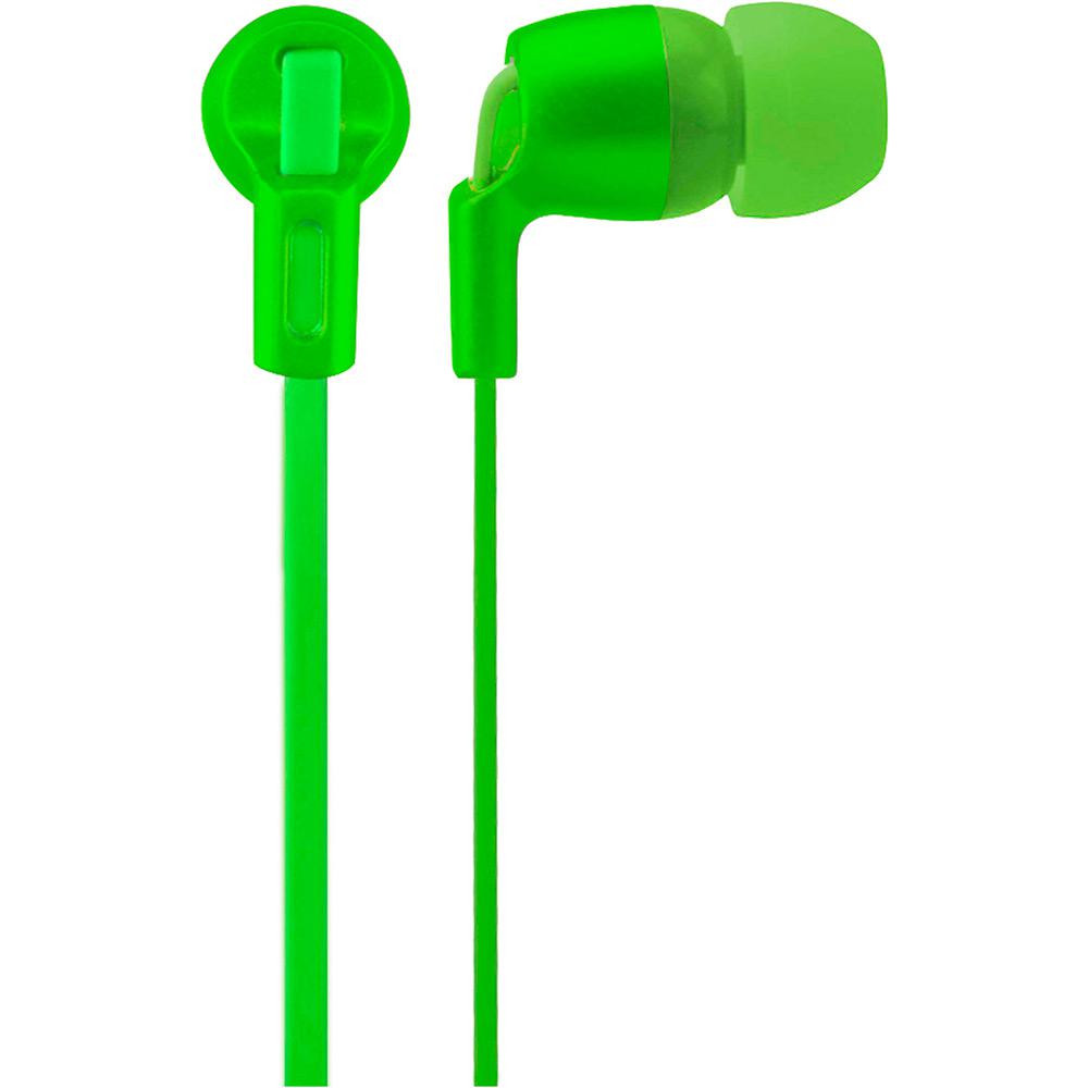 Fone de Ouvido com Microfone Multilaser Neon Series Intra-Auricular Verde é bom? Vale a pena?