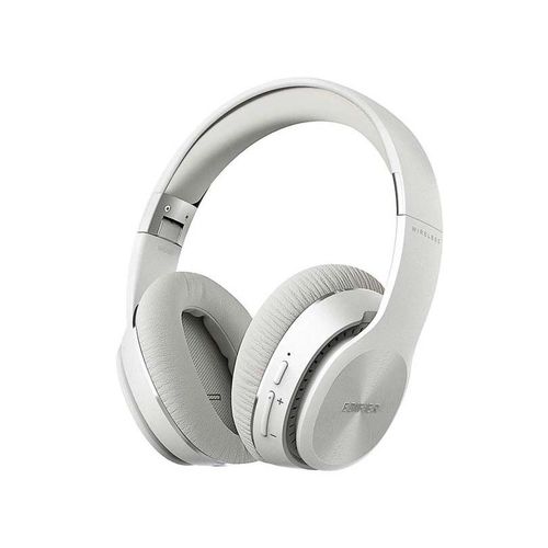 Fone de Ouvido Estéreo Bluetooth W820bt Branco - Edifier é bom? Vale a pena?