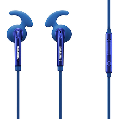 Fone de Ouvido Estéreo com Fio Samsung In Ear Fit - Azul é bom? Vale a pena?