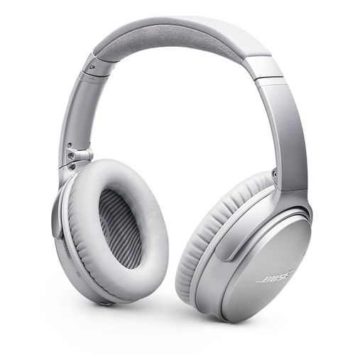 Fone de Ouvido Headphone Bose Quietcomfort 35 II Bluetooth Prata é bom? Vale a pena?