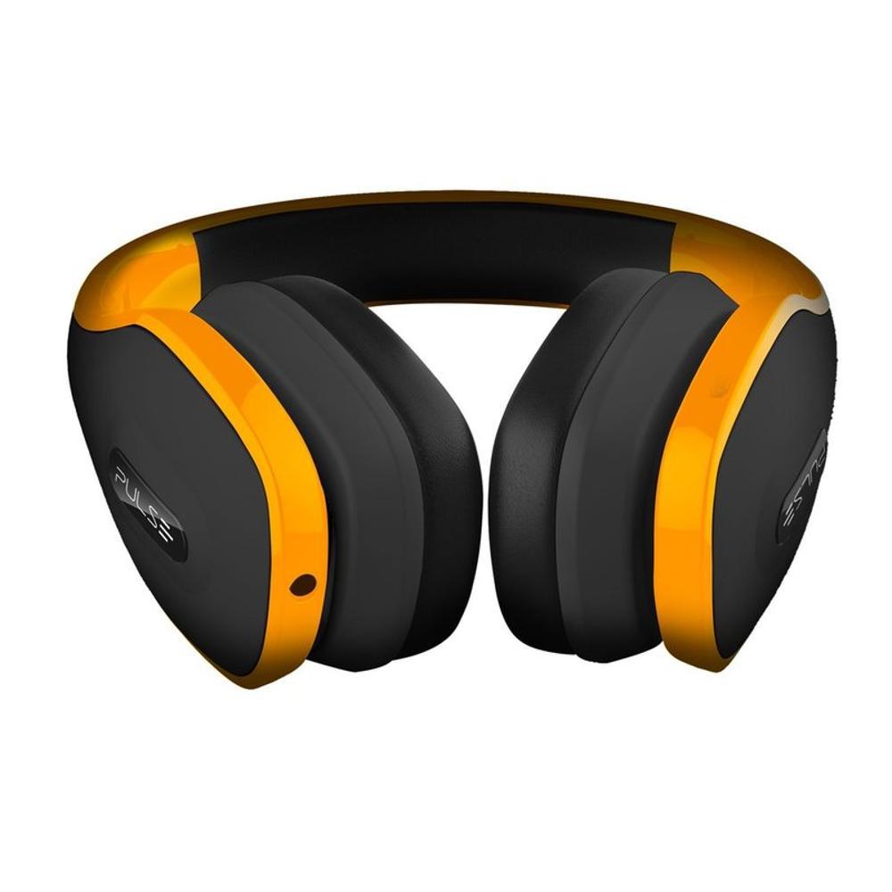 Fone De Ouvido Headphone Pulse P2 Amarelo - Ph148 é bom? Vale a pena?