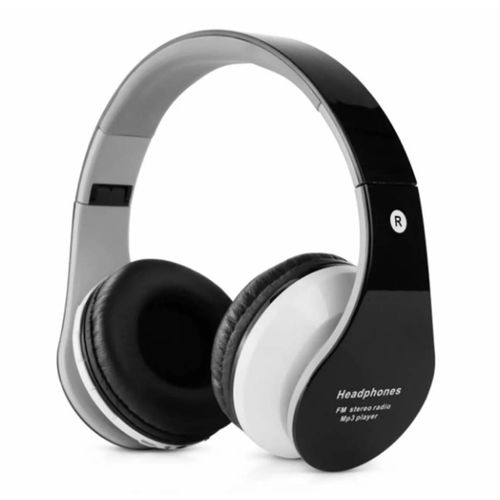 Fone de Ouvido Headphone Sem Fio Bluetooth B01 Radio Fm Cartão Sd P2 é bom? Vale a pena?