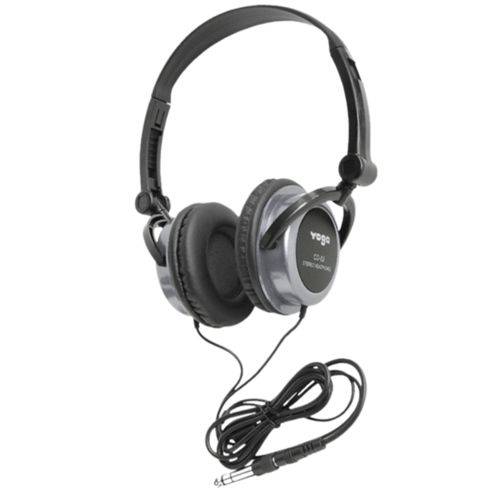 Fone de Ouvido Headphone Stereo Yoga CD-62 é bom? Vale a pena?