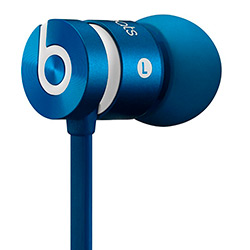 Fone de Ouvido In Ear UrBeats Azul - Beats By Dr. Dre é bom? Vale a pena?