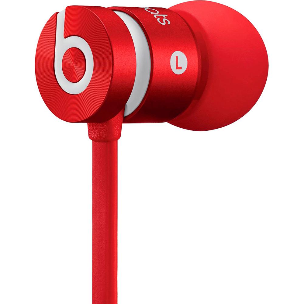 Fone de Ouvido In Ear UrBeats Vermelho - Beats by Dr. Dre é bom? Vale a pena?