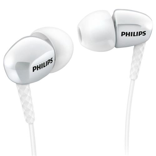 Fone de Ouvido Intra-auricular Philips SHE3900WT – Branco é bom? Vale a pena?