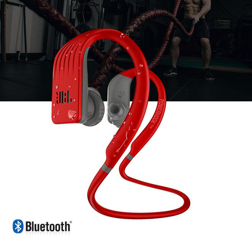 Fone de Ouvido Jbl Endurance Jump Bluetooth Esportivo Vermelho é bom? Vale a pena?
