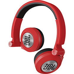 Fone de Ouvido JBL On Ear E30 Vermelho é bom? Vale a pena?