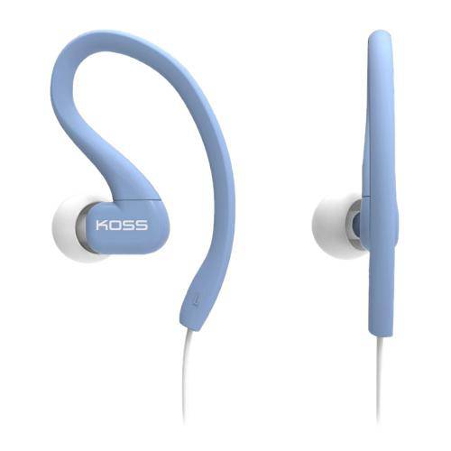 Fone de Ouvido Koss Ksc 32 B Fit Clip In-Ear Sportclip - Azul é bom? Vale a pena?