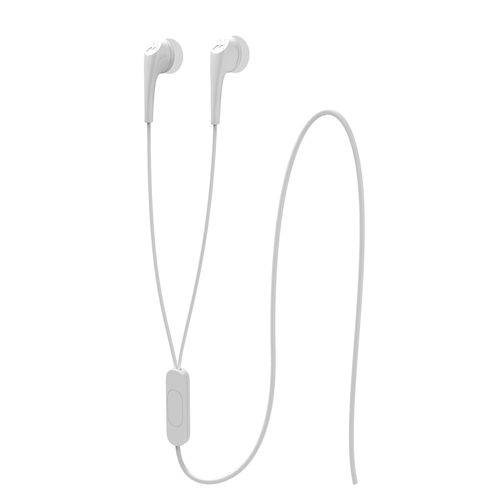Fone de Ouvido Motorola Estereo Earbuds 2, Intra-auricular com Microfone - Branco é bom? Vale a pena?