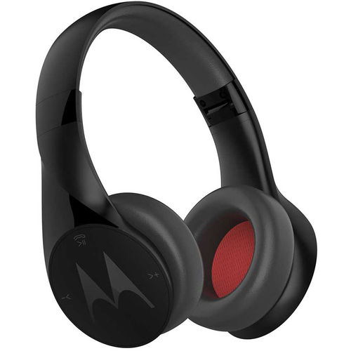 Fone de Ouvido Motorola Pulse Escape - Bluetooth com Microfone e Controles Touch Preto é bom? Vale a pena?