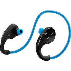 Fone de Ouvido Multilaser Arco Sport Bluetooth Azul é bom? Vale a pena?