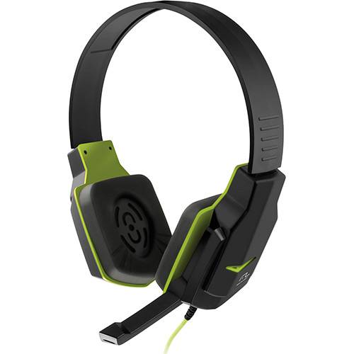 Fone de Ouvido Multilaser Headset Gamer Headphone Verde é bom? Vale a pena?