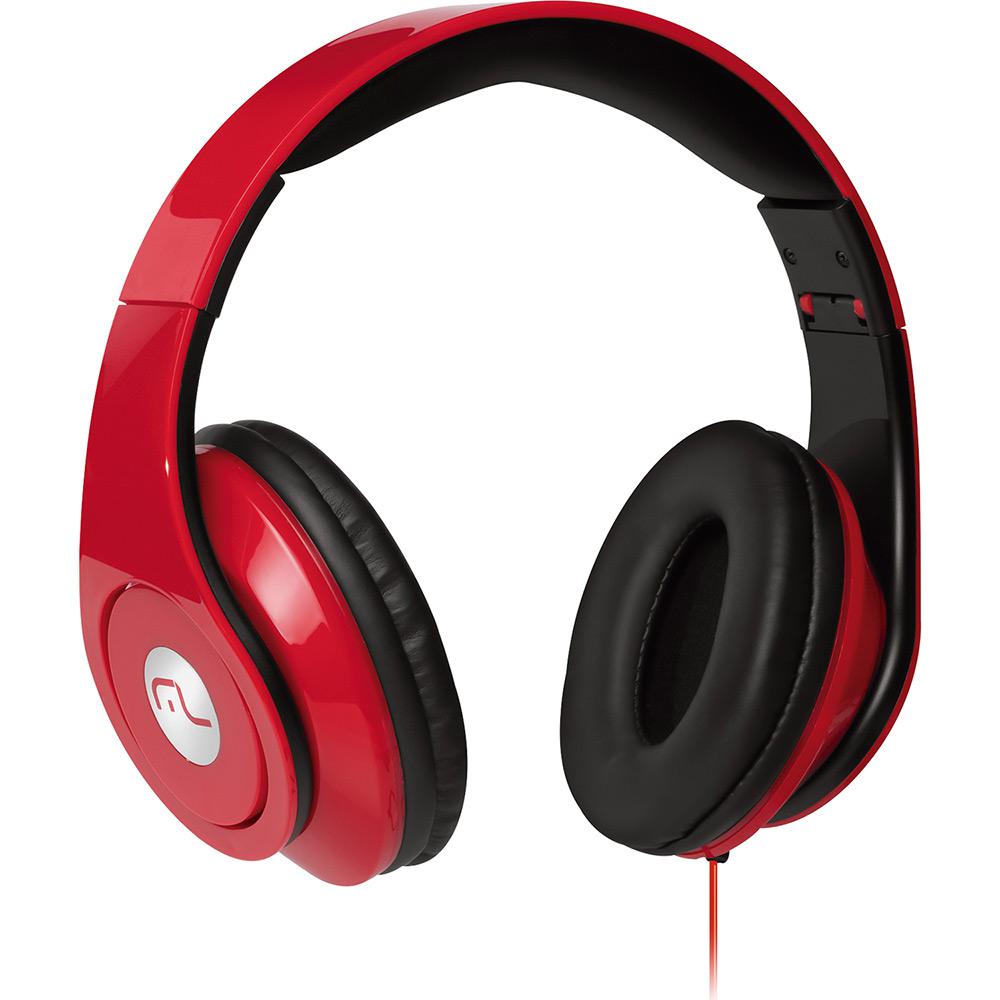 Fone de Ouvido Multilaser Monster Headphone Vermelho é bom? Vale a pena?