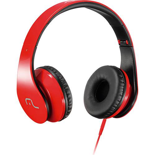 Fone de Ouvido Multilaser PH112 com Microfone para Celular - Vermelho e Preto é bom? Vale a pena?