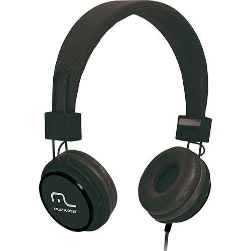 Fone de Ouvido Multilaser Ph115 Fun Headphone Preto é bom? Vale a pena?