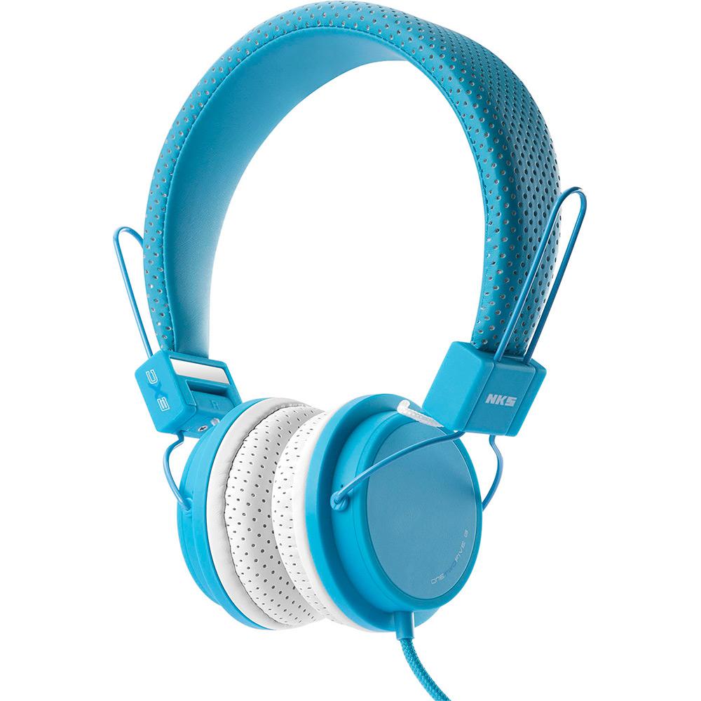 Fone de Ouvido NKS Excelence Auricular Azul - PH 851 é bom? Vale a pena?