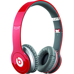 Fone de Ouvido On Ear Solo HD Red - Beats By Dr Dre é bom? Vale a pena?