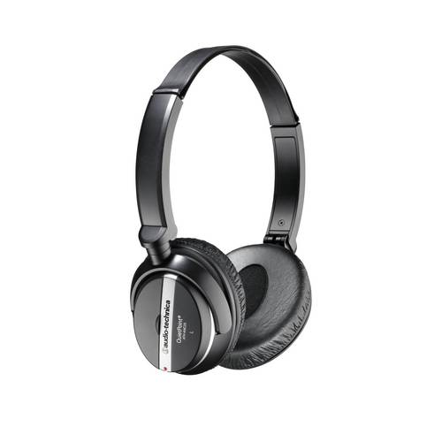 Fone de Ouvido Over Ear com Cancelamento Ativo de Ruído Quietpoint® Ath-Anc5 - Audio-Technica é bom? Vale a pena?