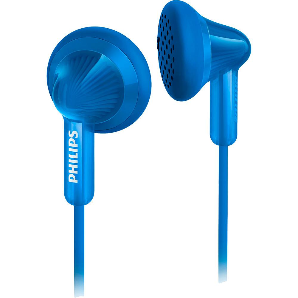Fone de Ouvido Philips SHE3010BL/00 Ear Bud Azul é bom? Vale a pena?