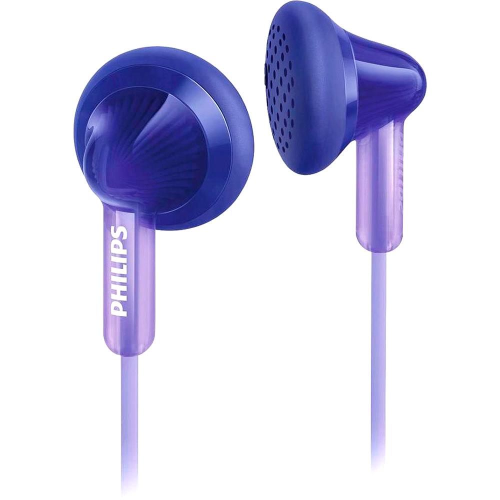 Fone de Ouvido Philips SHE3010PP/00 Ear Bud Púrpura é bom? Vale a pena?