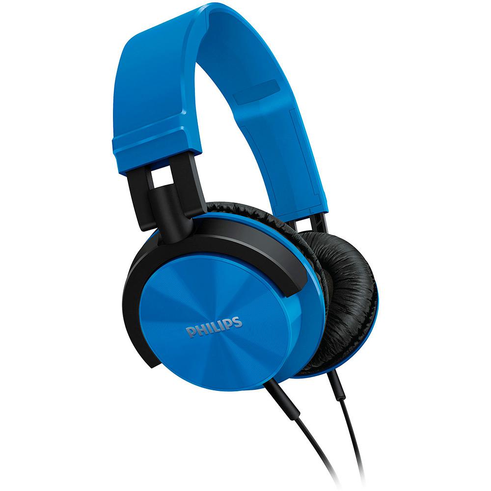Fone de Ouvido Philips SHL3000BL/00 Azul é bom? Vale a pena?