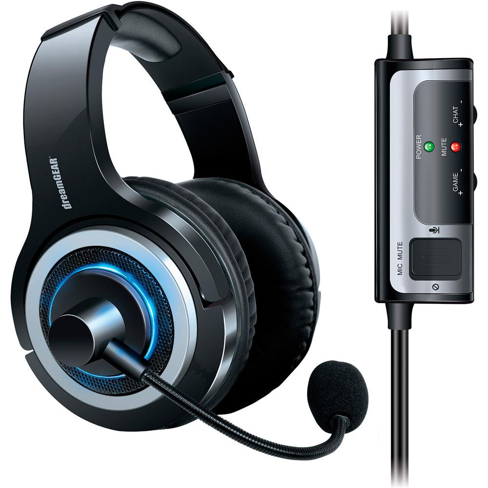 Fone de ouvido Prime Wired com microfone - PS4 é bom? Vale a pena?