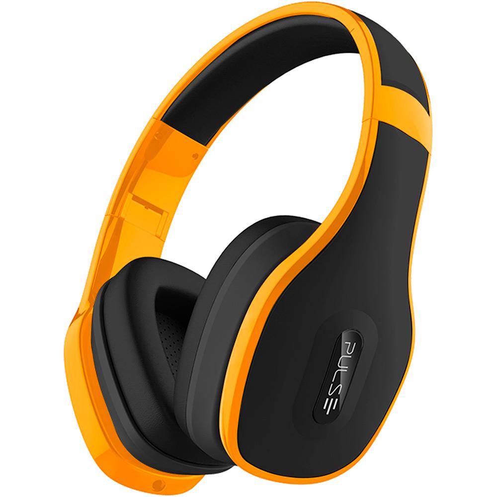 Fone de Ouvido Pulse com Bluetooth Amarelo é bom? Vale a pena?