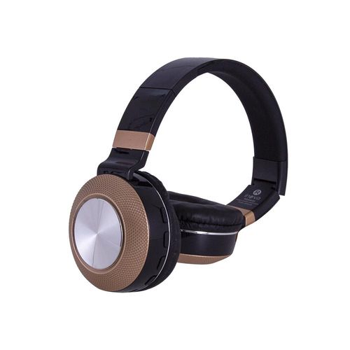 Fone de Ouvido Sem Fio Bluetooth Dourado FON-2087D Inova é bom? Vale a pena?