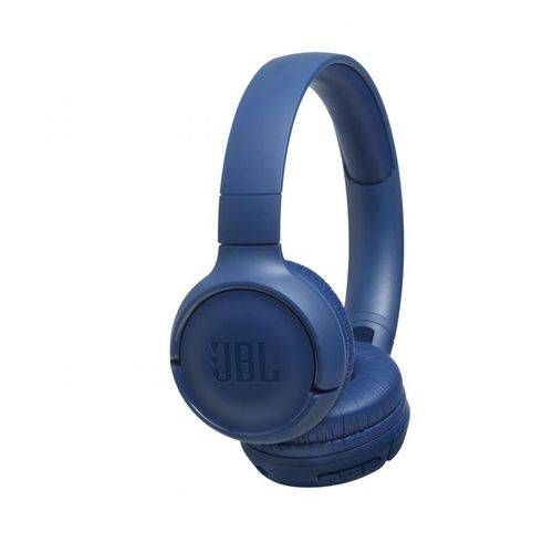 Fone de Ouvido Sem Fio JBL T500BT Bluetooth Azul é bom? Vale a pena?